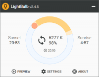 LightBulb 2.4