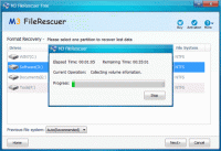 M3 FileRescuer Free 3.6