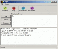 Trellix Stinger (fost McAfee Stinger) 13.0