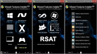 Missed Features Installer 10