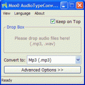 Moo0 AudioTypeConverter 1.24