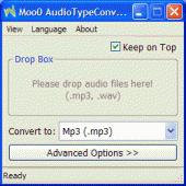 Moo0 AudioTypeConverter 1.38