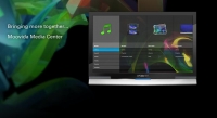 Moovida Media Center 1.0.8
