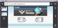 Mozilla Fennec 1.0 Beta 3