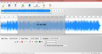 Simple MP3 Cutter Joiner Editor 4.3
