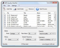 MP3 Quality Modifier 2.53