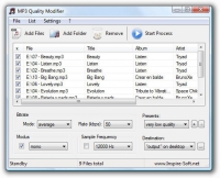 MP3 Quality Modifier 2.52