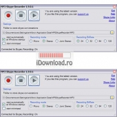 MP3 Skype Recorder 4.43