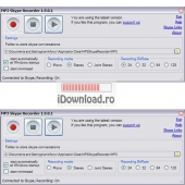 MP3 Skype Recorder 4.43