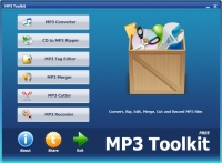 MP3 Toolkit 1.0