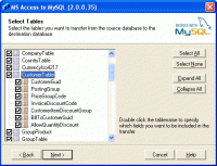 BullZip Access To MySQL 5.1