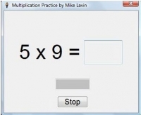 Multiplication Practice 1.0
