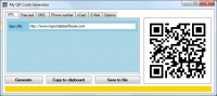 My QR Code Generator 1.00