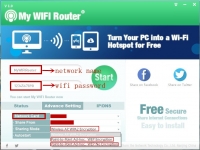 My WIFI Router 1.0.1