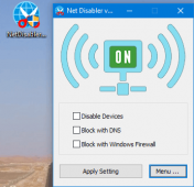 Net Disabler 1.1