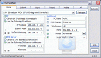 NetSetMan 5.3.2