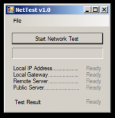 NetTest 2.0