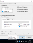 Network Activity Indicator for Windows 7-10 v1.8