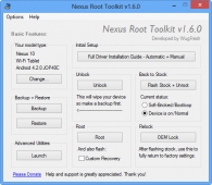 Nexus Root Toolkit 2.1.9