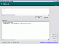 Norman Malware Cleaner 2014.12.31