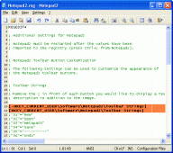 Notepad2 3.1.21 RC4