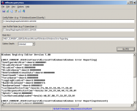 OfflineRegistryView 1.05
