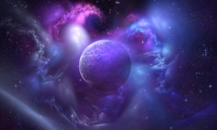 Outer Space Animated Wallpaper