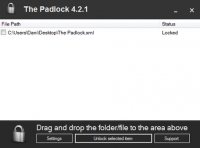 Padlock 3.1.3