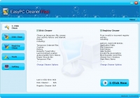 EasyPC Cleaner Free 1.52