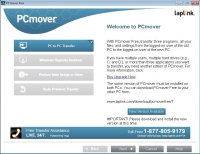 PCmover Express (PCmover Free) 10.00