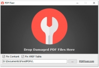 PDF Fixer 1.1