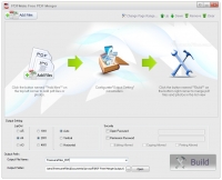 PDFMate Free PDF Merger 1.01