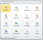 PDF Shaper 14.8