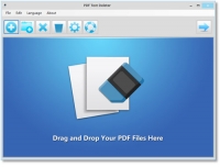 PDF Text Deleter 1.0.0.0