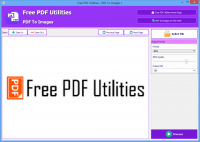 PDF To Images 1.0