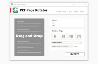 PDF Page Rotator 1.1.0