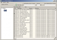 Personal File Database 1.1