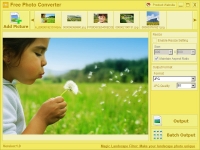 Free Photo Converter 1.1