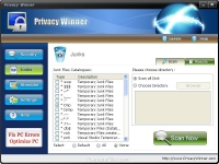 Privacy Winner  4.5