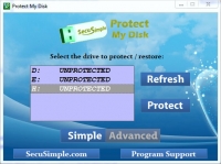 Protect My Disk 6.3