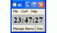 AlarmClock 0.1 Alpha