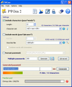 Password Tech (fost PWGen) 3.3.0