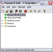 Password Safe 3.65.1