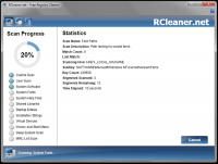 RCleaner 1.0.0