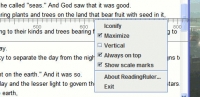 ReadingRuler 1.3