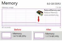 Reduce Memory 1.2