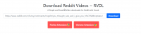 Reddit Video Downloader 1.1.1.0