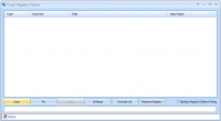 Puran Registry Cleaner 1.4