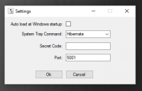 Remote Shutdown Controller 1.1.16