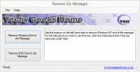 Remove XP End of Life 1.1